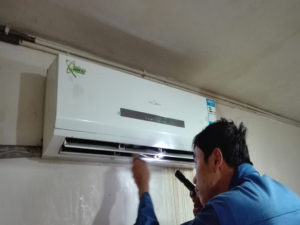 铁门关格力空调电话是多少