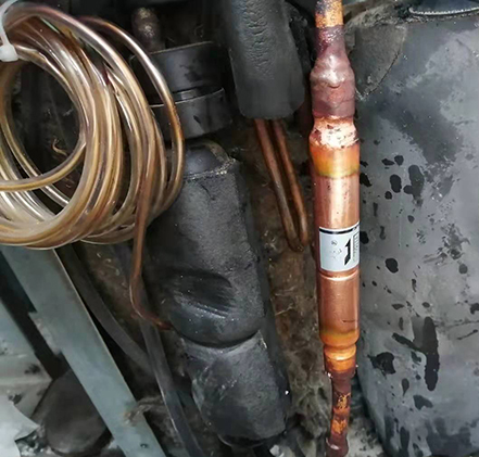 铁门关美的变频多联机空调维修售后服务中心