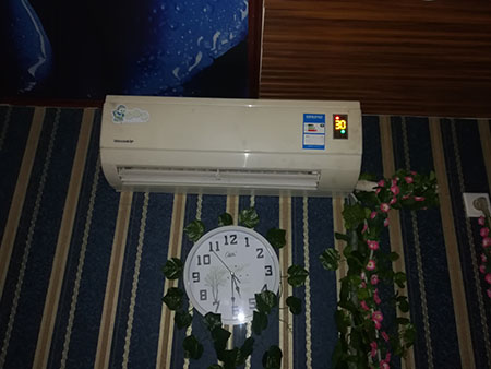 铁门关空调维修售后服务中心