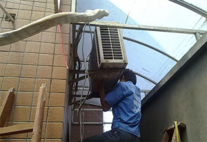 铁门关空调维修售后服务中心