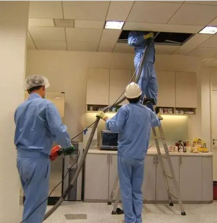 铁门关中央空调维修