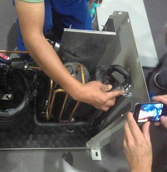 铁门关维修空调制冷效果差